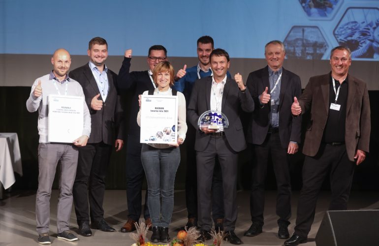 Tovarna leta 2021: ETI Elektroelement