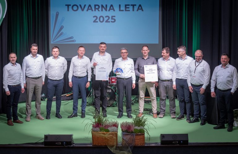 Sklepni dogodek izbora Tovarna leta 2025
Sevnica, 16.10.2025
Foto: Aleš Beno