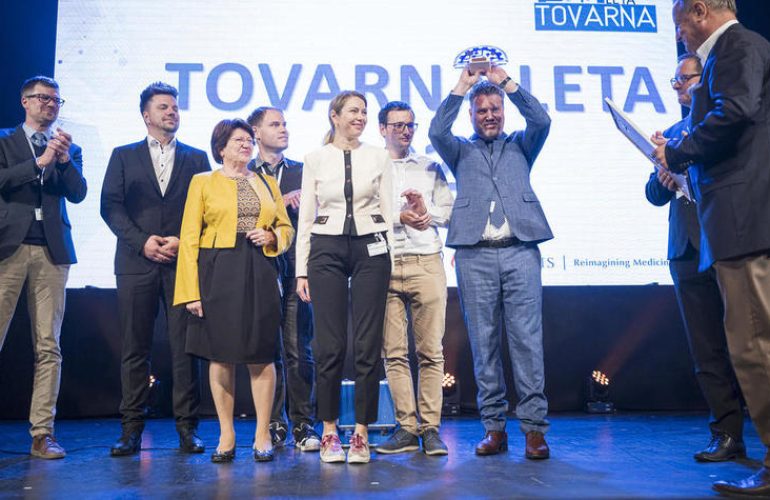 Tovarna leta 2023: ROTO - Pavlinjek